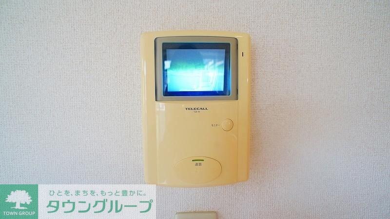 ウエストAの物件内観写真