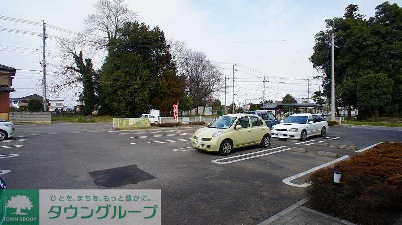 ウエストAの物件内観写真