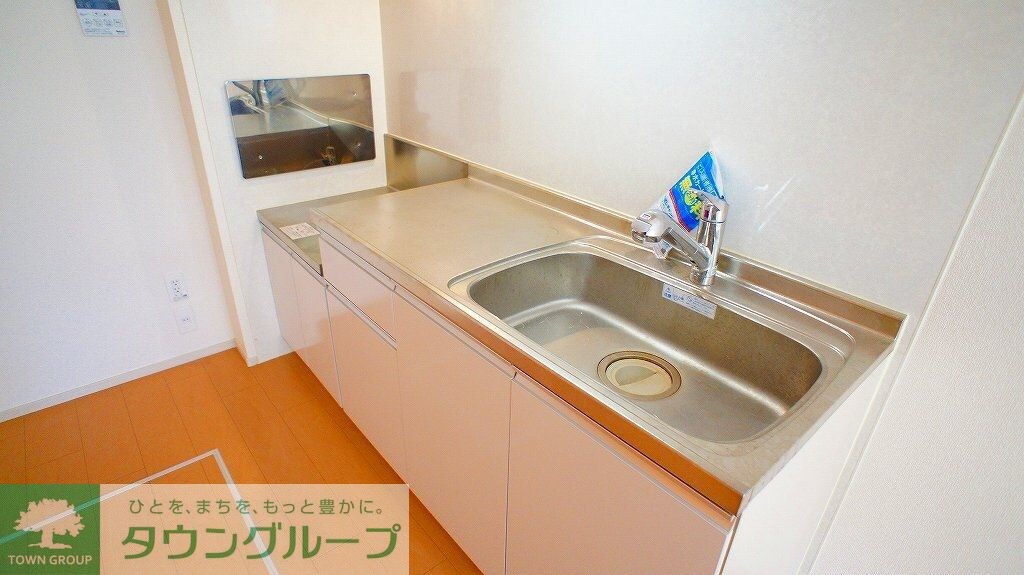 カナヤ・サンヒルAの物件内観写真