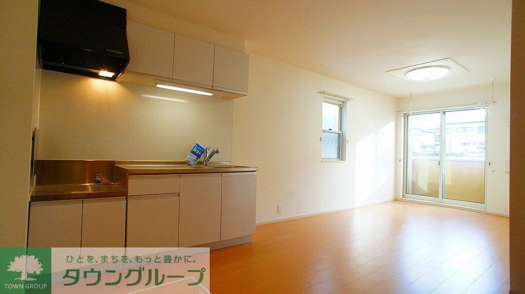 カナヤ・サンヒルAの物件内観写真