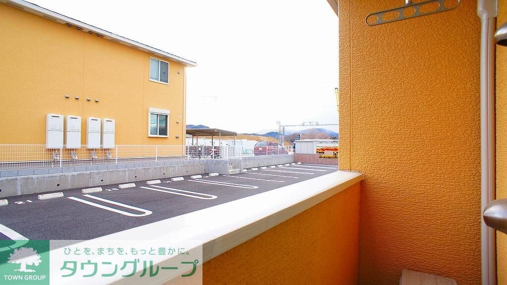 カナヤ・サンヒルAの物件内観写真