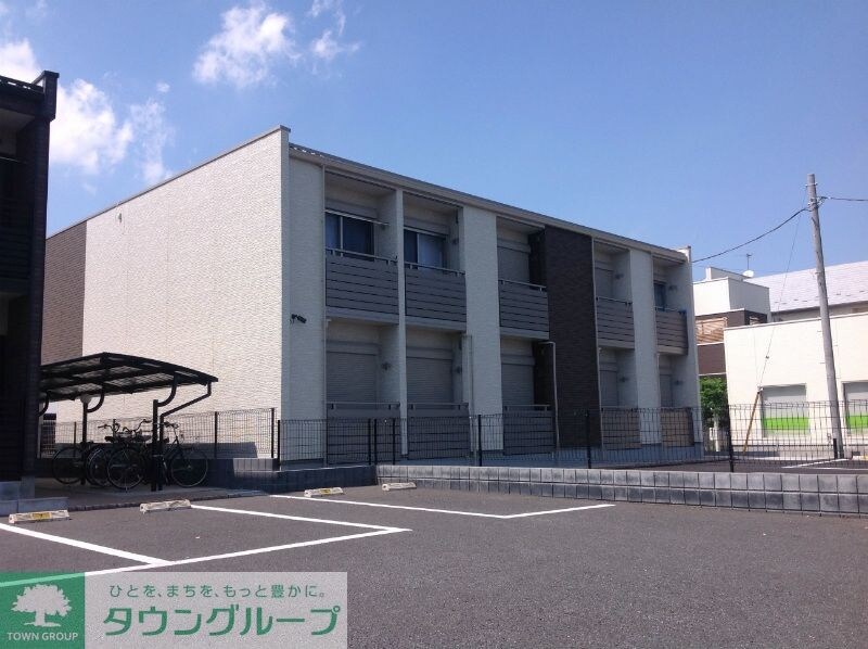 クレイノセルクルIIの物件外観写真