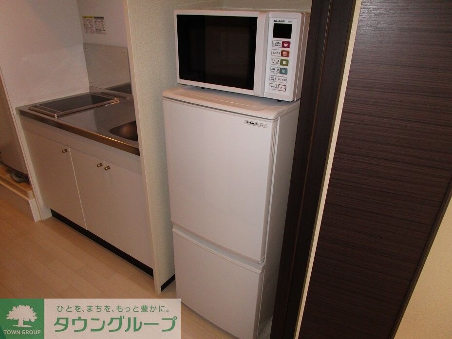 クレイノセルクルIIの物件内観写真