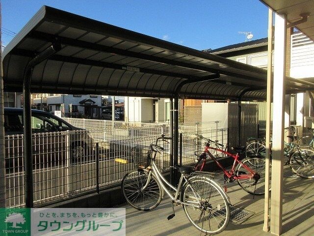 クレイノセルクルIIの物件内観写真