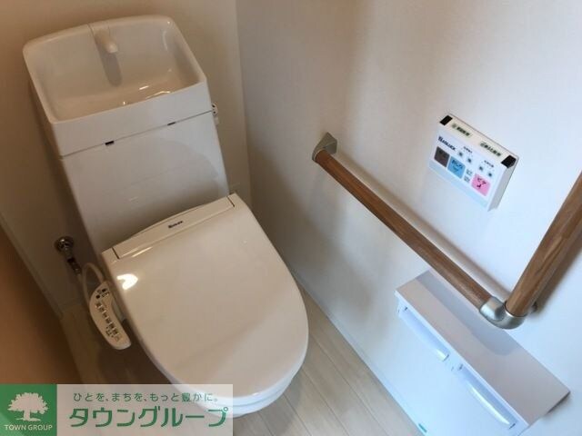 グランドアークの物件内観写真