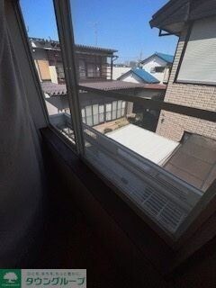 グリーンハイツの物件内観写真