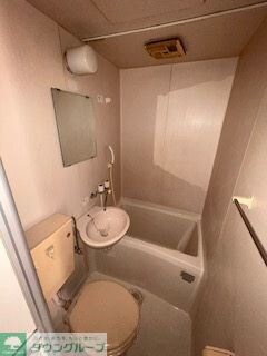 グリーンハイツの物件内観写真