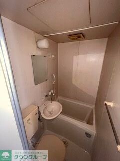 グリーンハイツの物件内観写真