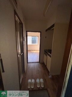 グリーンハイツの物件内観写真