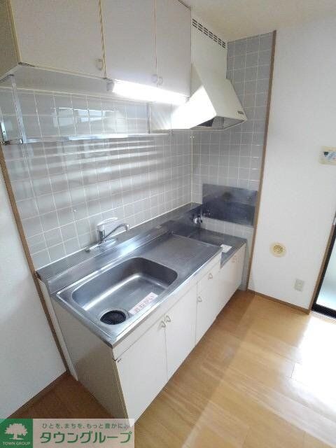 サンハイツの物件内観写真