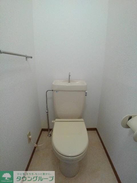 サンハイツの物件内観写真