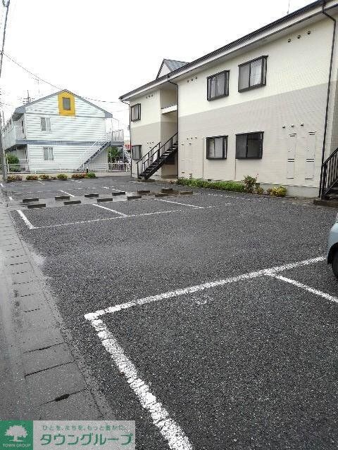 サンハイツの物件内観写真