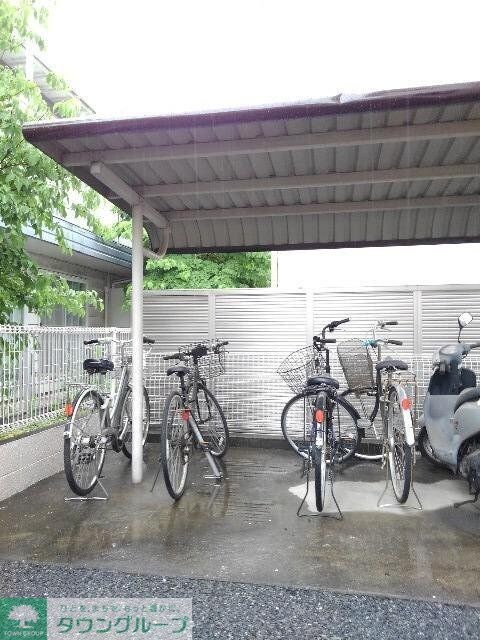 サンハイツの物件内観写真