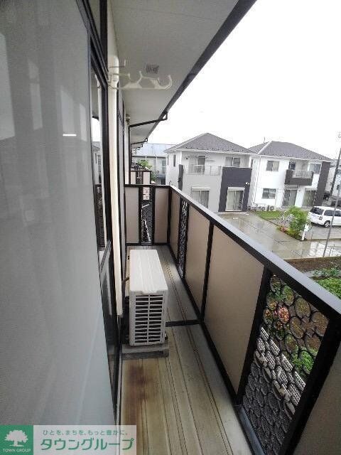 サンハイツの物件内観写真