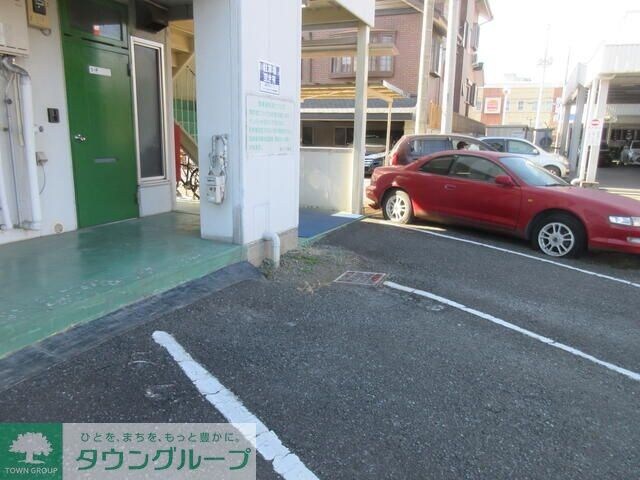 サンハイツ上柴の物件内観写真