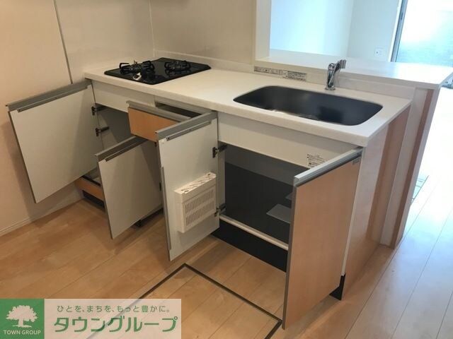 ヌーベルマリーの物件内観写真