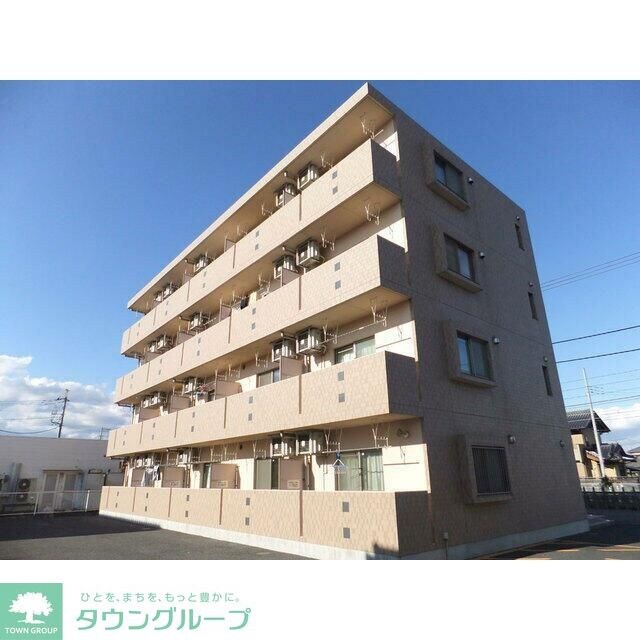 フォーサイトの物件外観写真