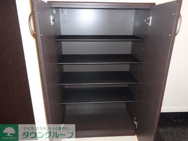 フリージアの物件内観写真