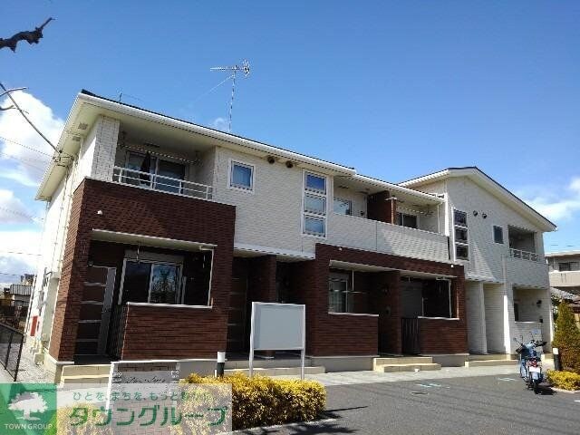 プレイス・サピ-の物件外観写真