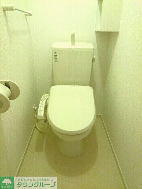 プレイス・サピ-の物件内観写真