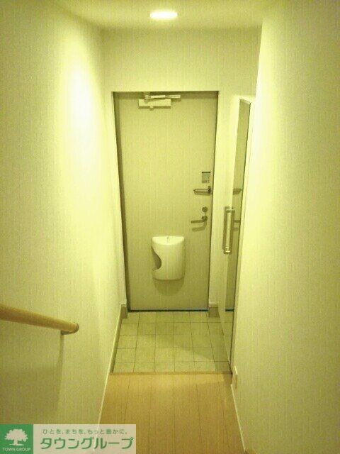 プレイス・サピ-の物件内観写真