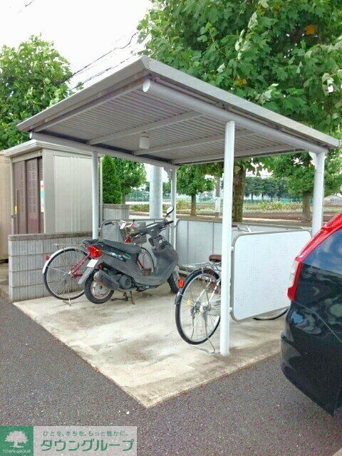 プレイス・サピ-の物件内観写真