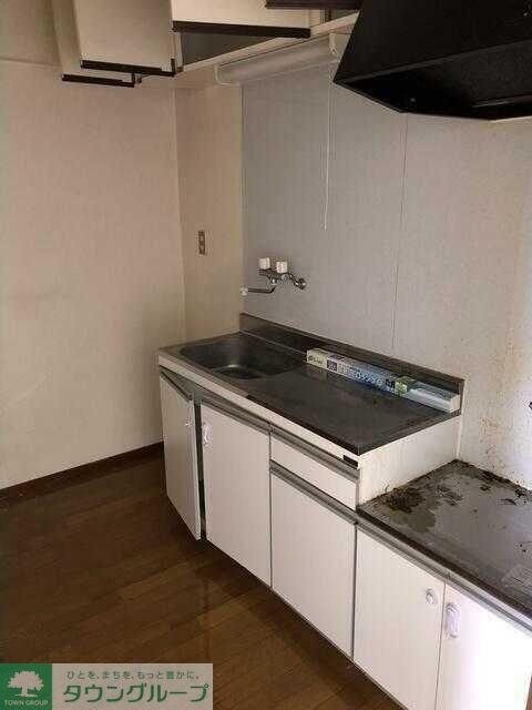 ホワイトハイツの物件内観写真