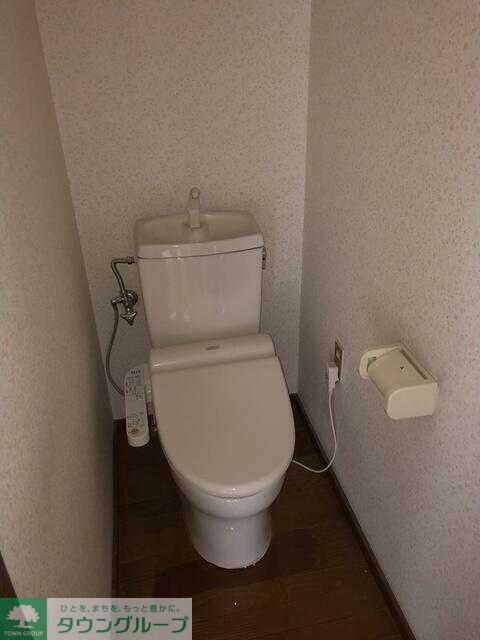 ホワイトハイツの物件内観写真