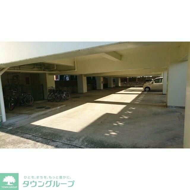 ホワイトハイツの物件内観写真