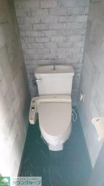 ホワイトハイツの物件内観写真