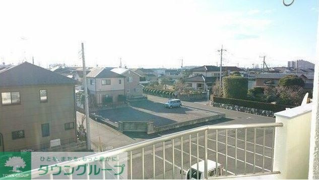 ホワイトハイツの物件内観写真