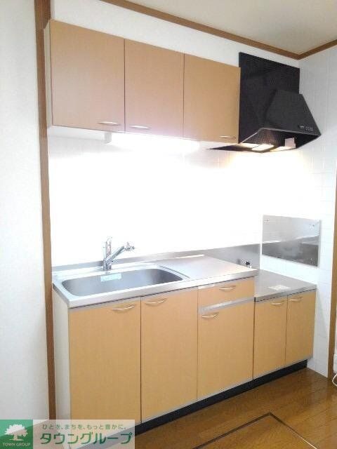 リュミエ-ル・ソレ-ルBの物件内観写真