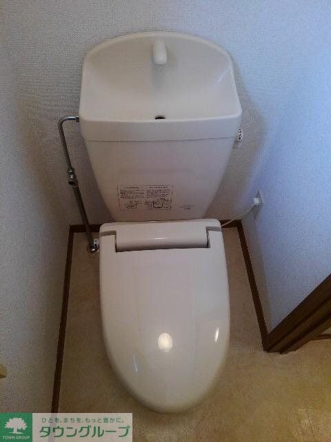 リュミエ-ル・ソレ-ルBの物件内観写真