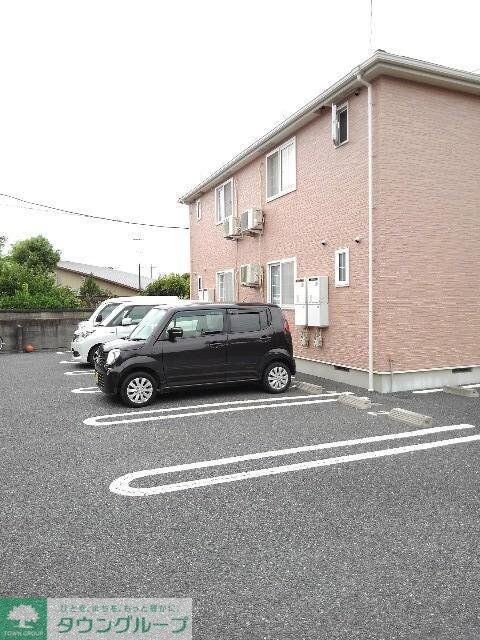 リュミエ-ル・ソレ-ルBの物件内観写真