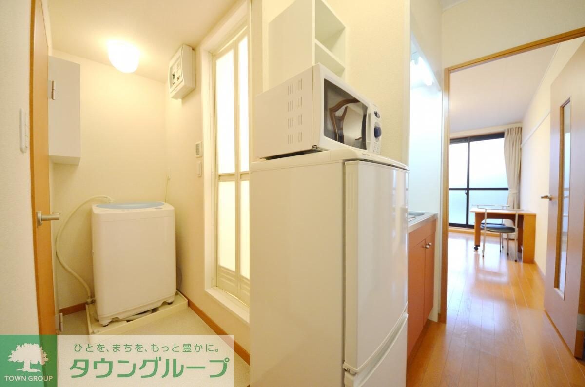 レオパレスオムの物件内観写真