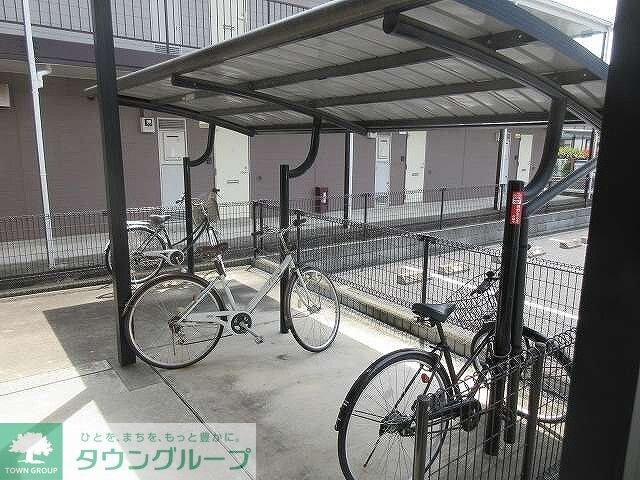 レオパレスみどりの物件内観写真