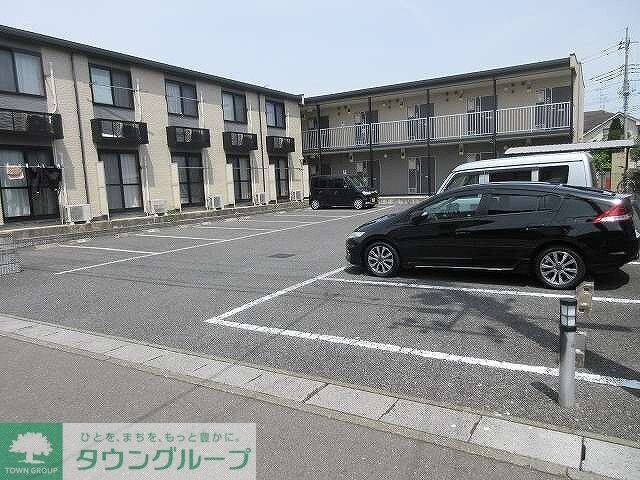 レオパレスみどりの物件内観写真