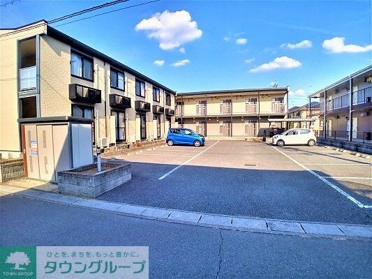 レオパレスみどりの物件内観写真