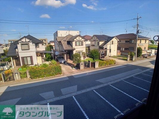 レオパレスみどりの物件内観写真