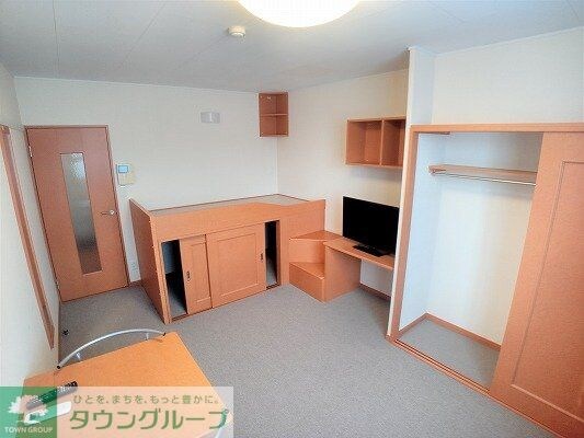 レオパレスみどりの物件内観写真