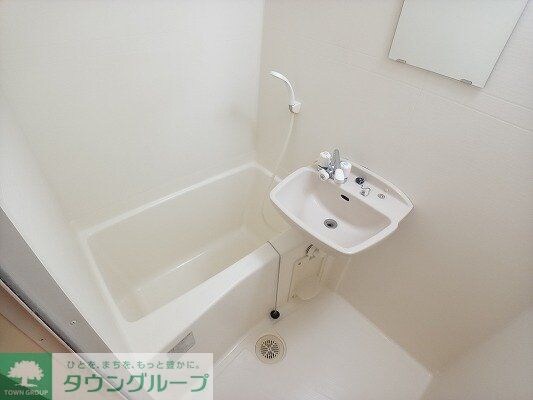 レオパレスみどりの物件内観写真