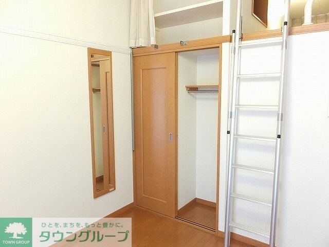 レオパレスカナサラの物件内観写真