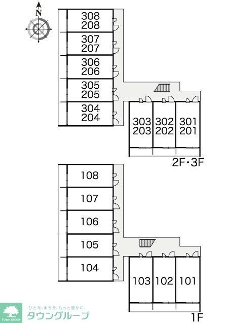 レオパレスカナサラの物件内観写真