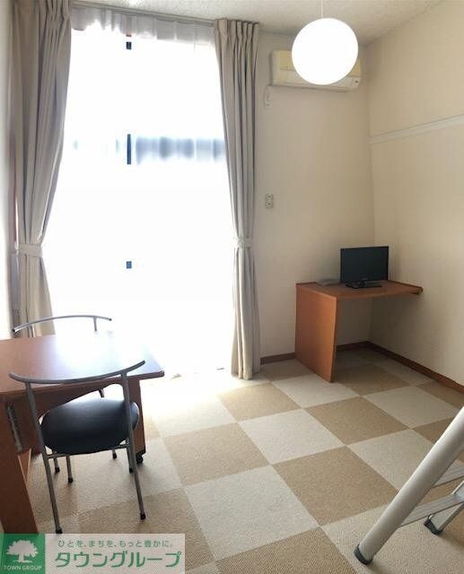 レオパレスカナサラの物件内観写真