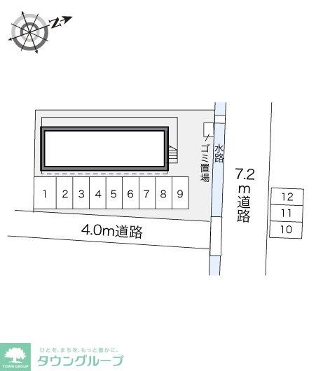 レオパレスクリアの物件内観写真