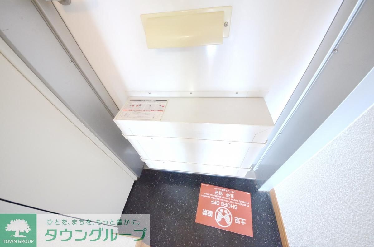 レオパレスアールユーの物件内観写真