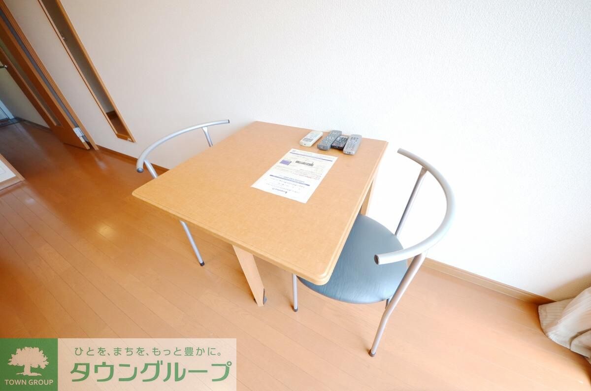 レオパレスアールユーの物件内観写真