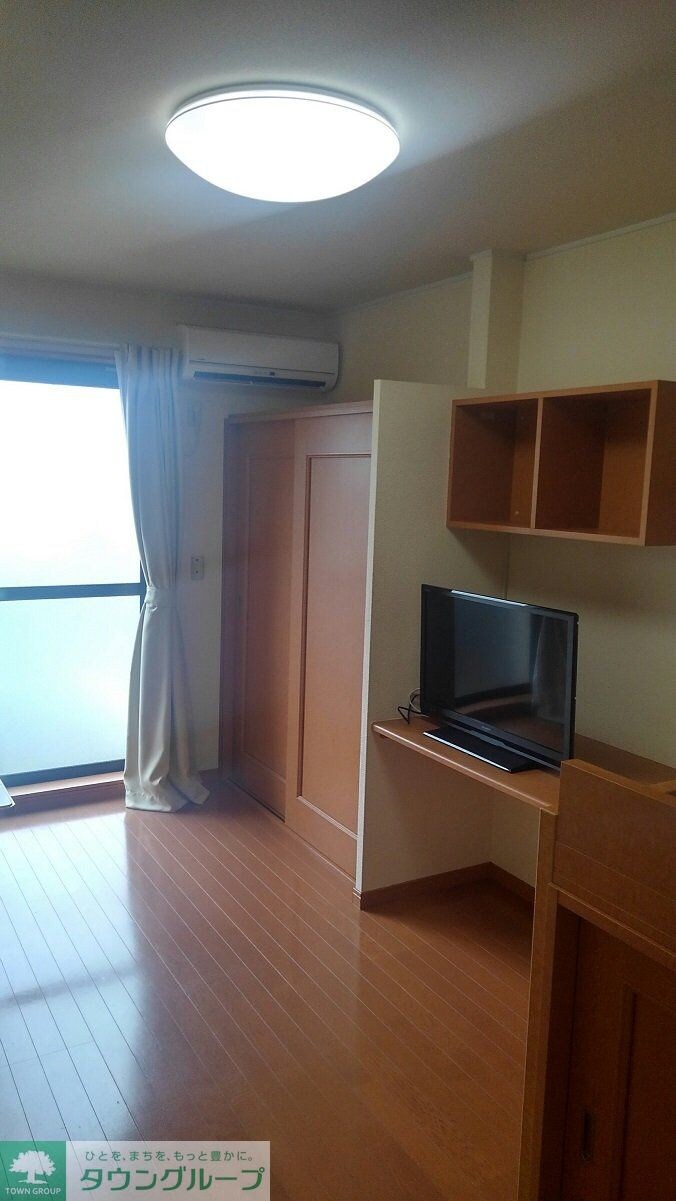 レオパレスアールユーの物件内観写真