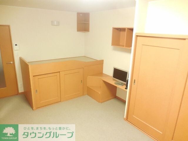 レオパレスオムの物件内観写真