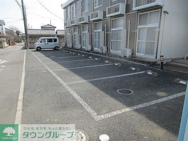 レオパレスクリアの物件内観写真